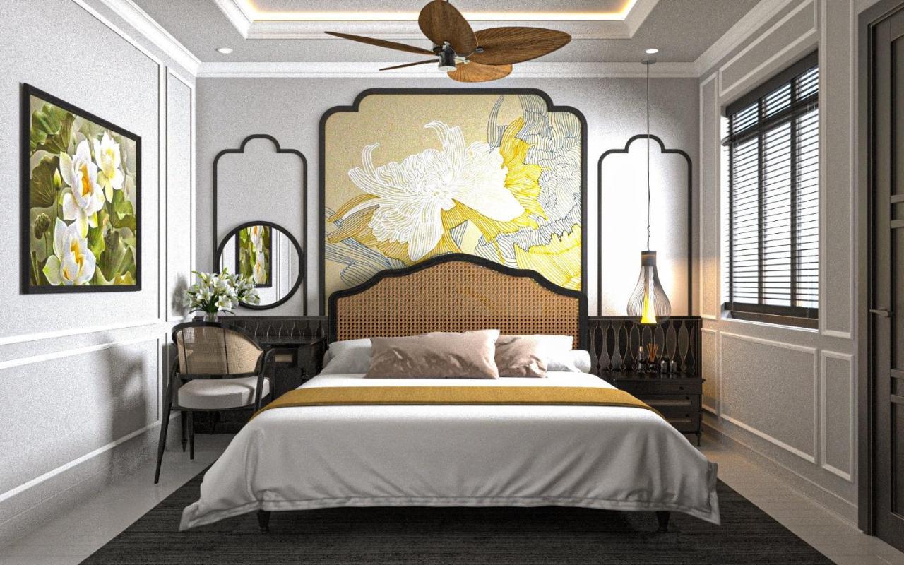 Thuy Duong Boutique Hotel Hue Bagian luar foto