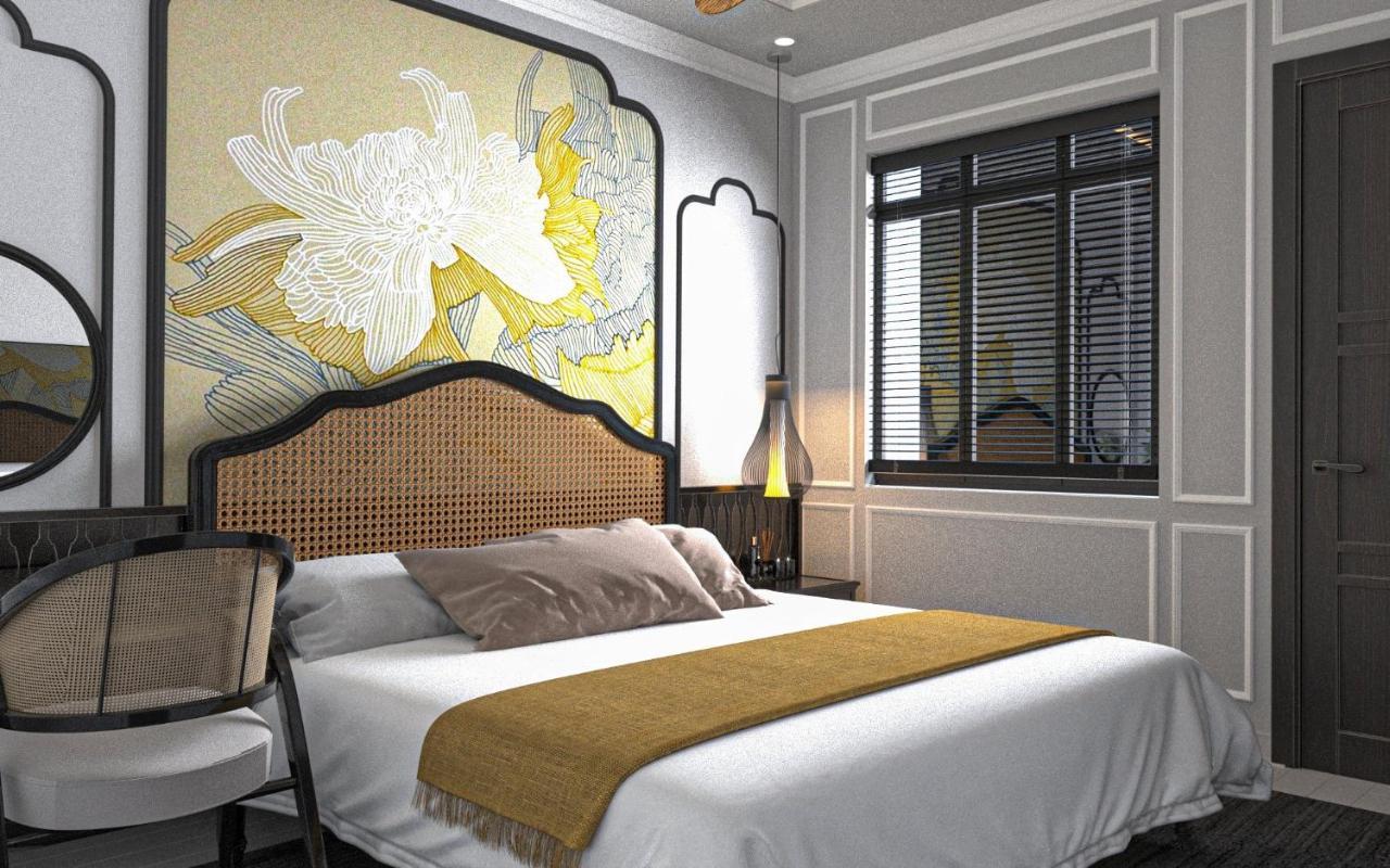 Thuy Duong Boutique Hotel Hue Bagian luar foto