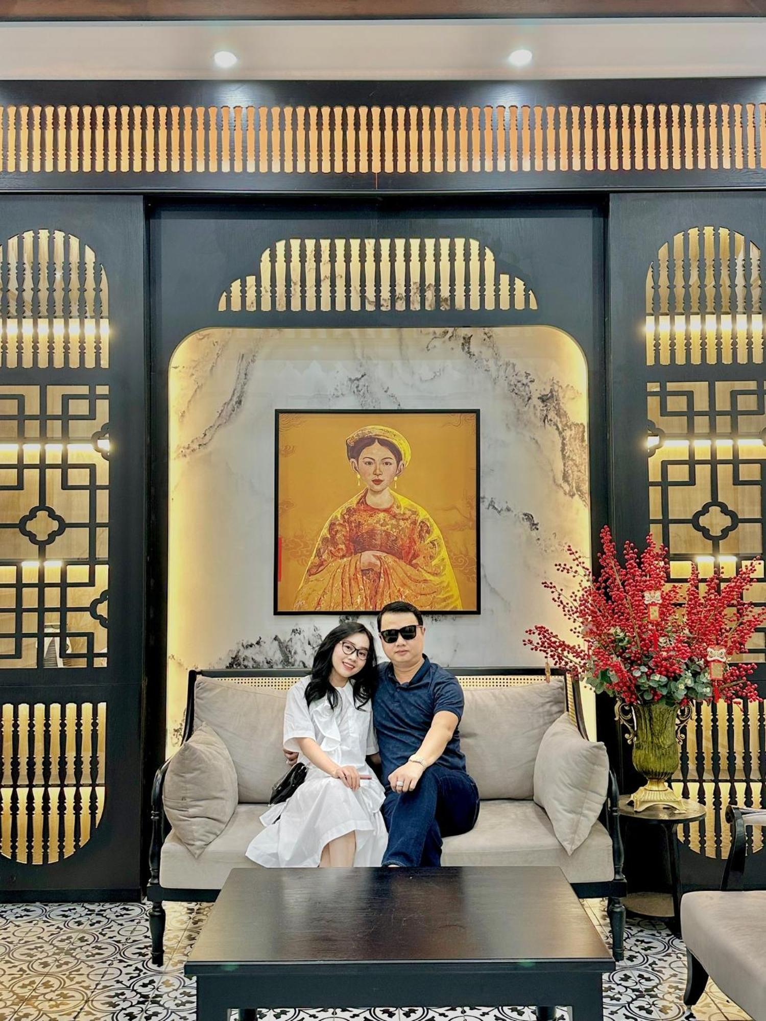 Thuy Duong Boutique Hotel Hue Bagian luar foto