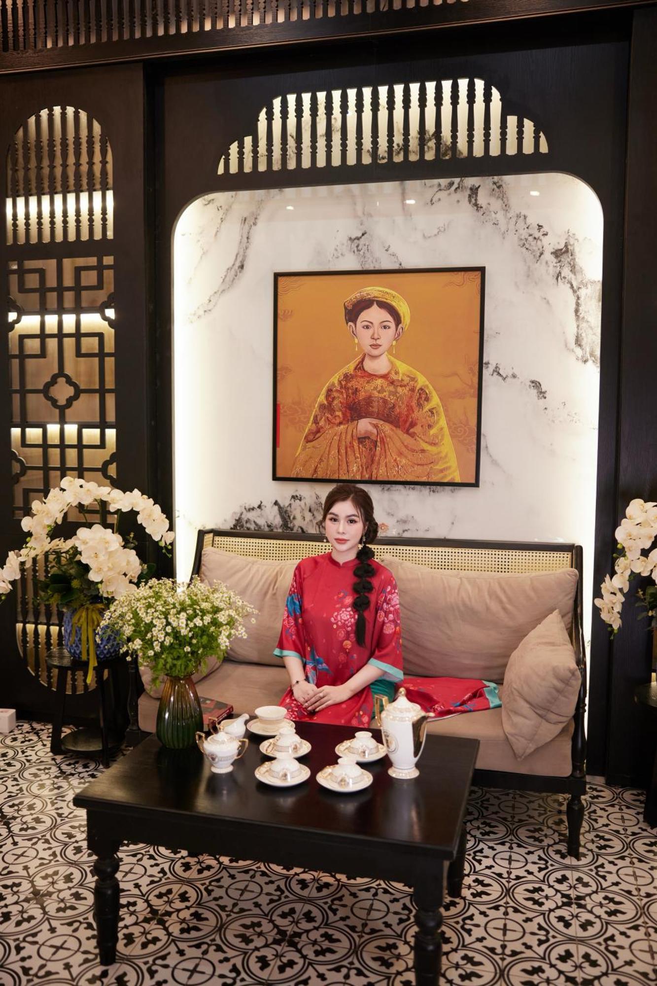 Thuy Duong Boutique Hotel Hue Bagian luar foto