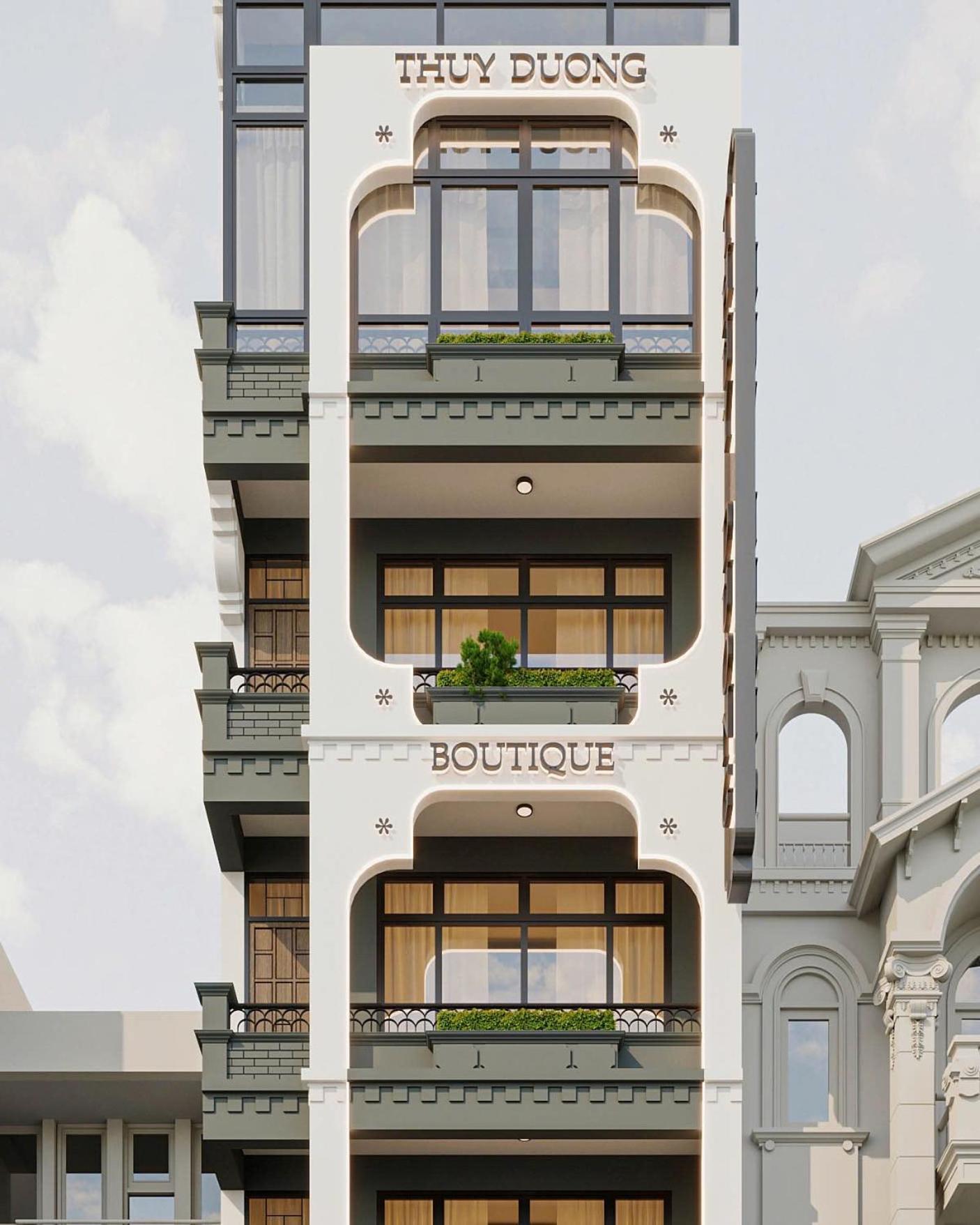 Thuy Duong Boutique Hotel Hue Bagian luar foto